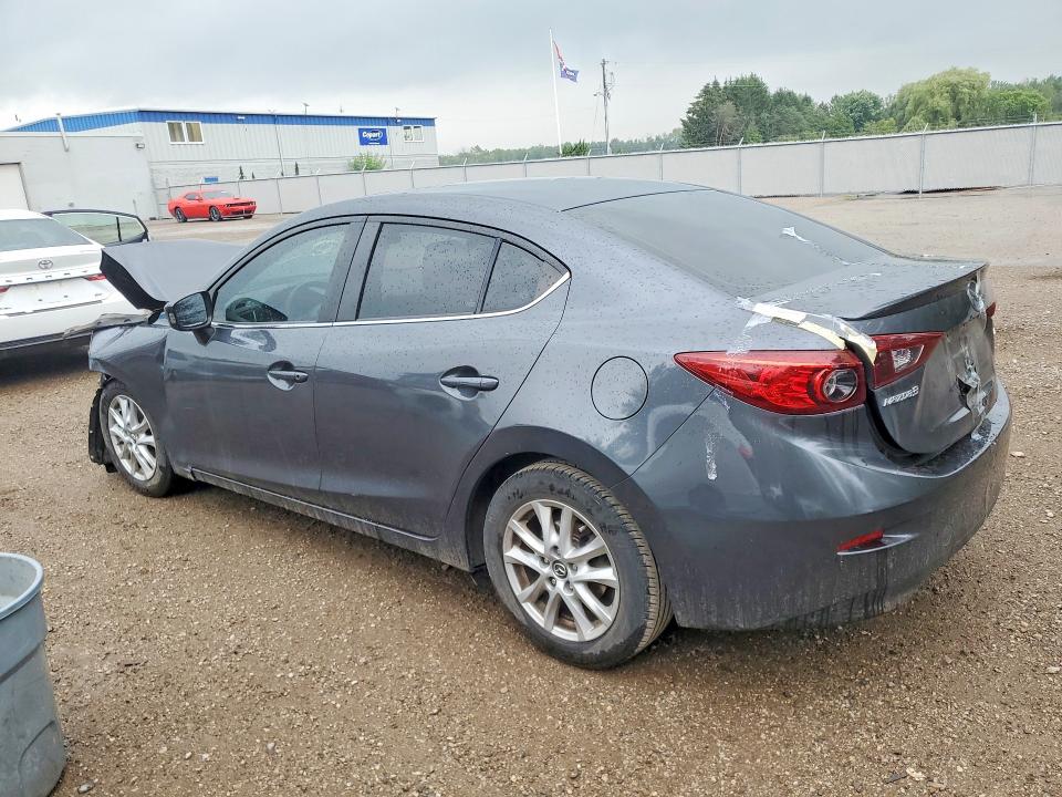 Aukcja sprzedaży 2014 Mazda 3, vin: JM1BM1V70E1174631, numer aukcji: 60718316