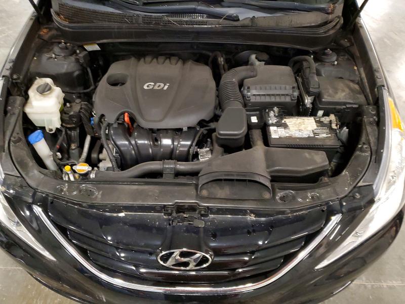 60071476 :رقم المزاد ، 5NPEB4AC5CH386762 vin ، 2012 Hyundai Sonata مزاد بيع