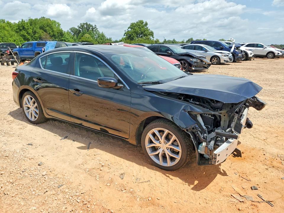 Продажа на аукционе авто 2020 Acura Ilx, vin: 19UDE2F3XLA010650, номер лота: 62214606