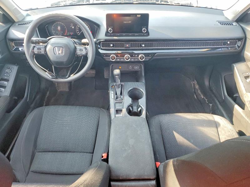 Aukcja sprzedaży 2022 Honda Civic, vin: 2HGFE2F21NH128817, numer aukcji: 95588905