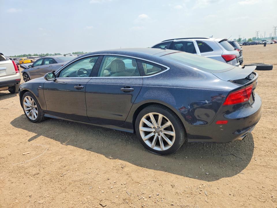 2014 Audi A7 მანქანა იყიდება აუქციონზე, vin: WAU2MBFCXEN028969, აუქციონის ნომერი: 60226186