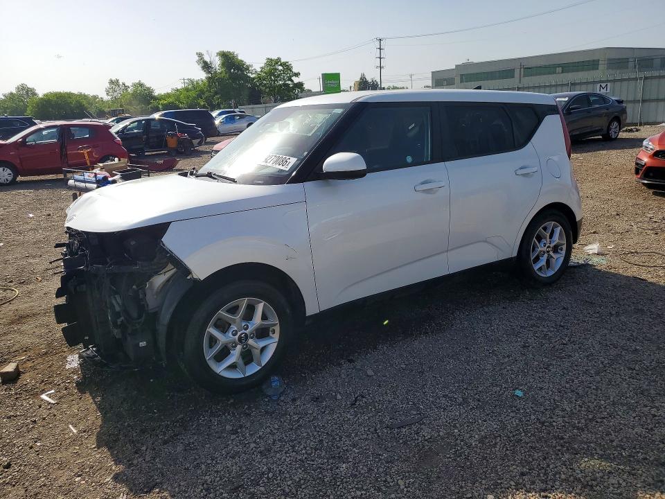 Продаж на аукціоні авто 2021 Kia Soul, vin: KNDJ23AU3M7769381, номер лоту: 59270086