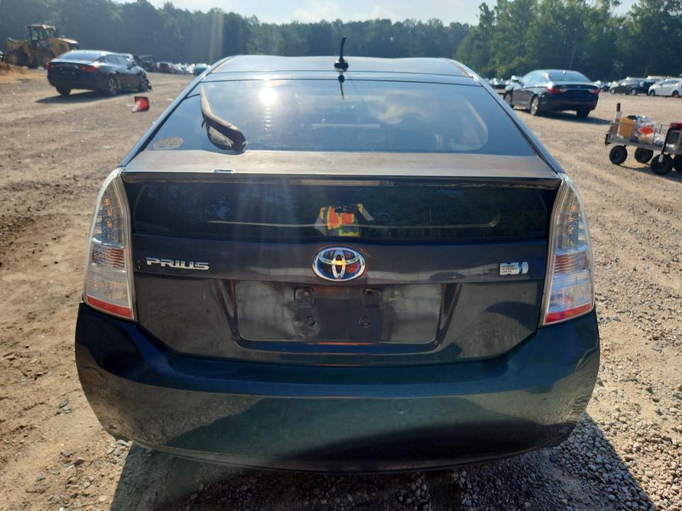 Продажа на аукционе авто 2010 Toyota Prius, vin: JTDKN3DU8A0204958, номер лота: 60113376