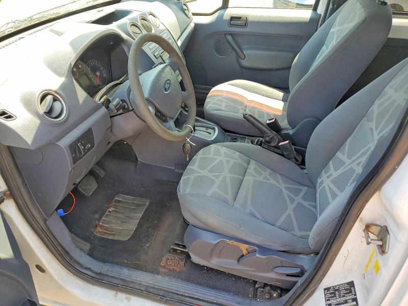 62670156 :رقم المزاد ، NM0KS9BN3AT004251 vin ، 2010 Ford Transit Connect مزاد بيع