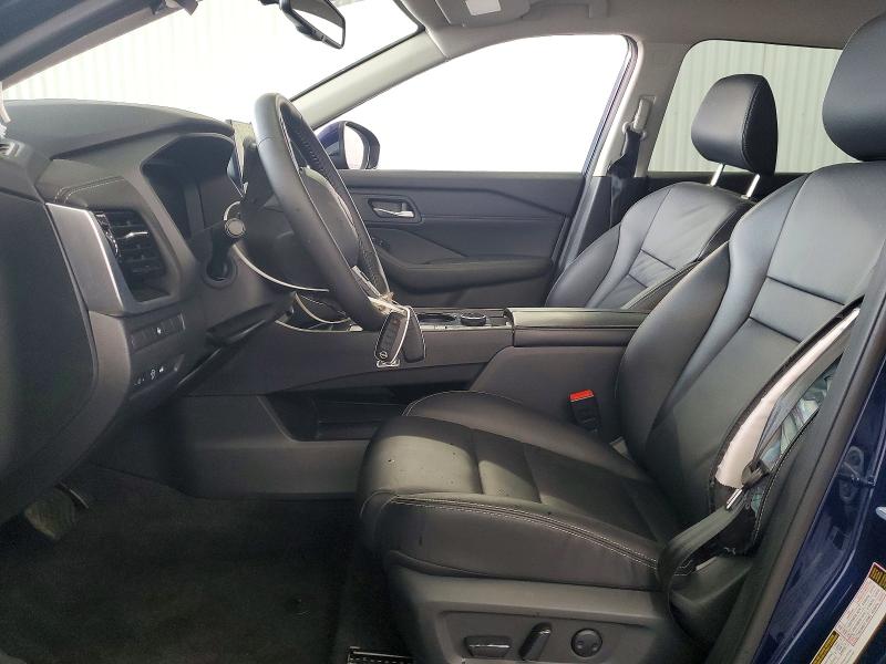 Продаж на аукціоні авто 2026 Nissan Rogue, vin: 5N1BT3CB5TC702649, номер лоту: 61834886