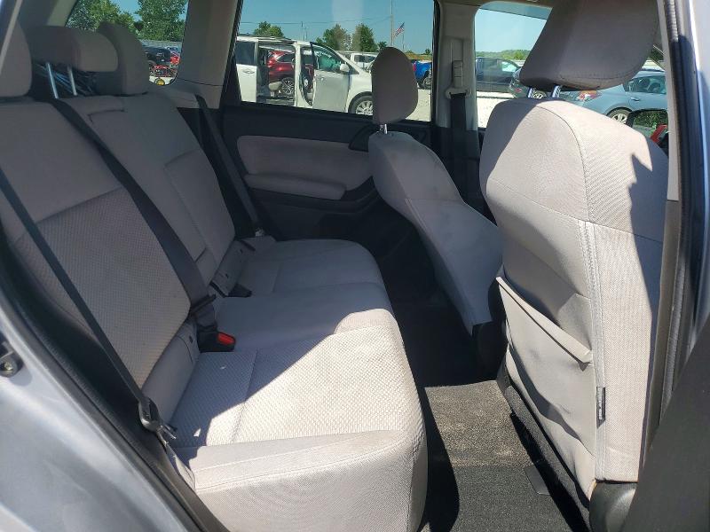Aukcja sprzedaży 2018 Subaru Forester, vin: JF2SJAEC1JH610220, numer aukcji: 63125756