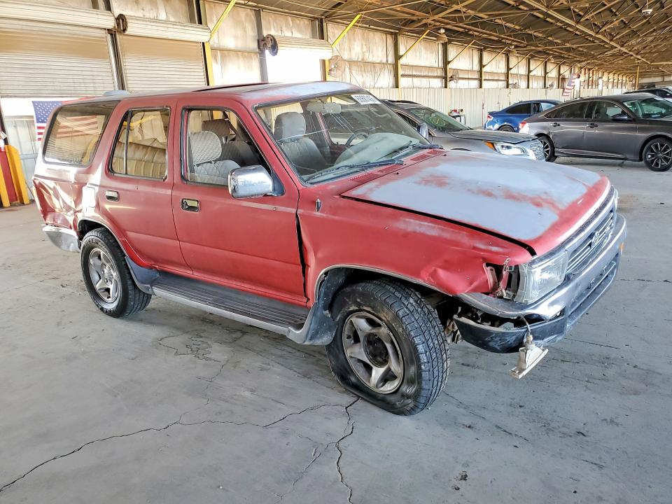 Aukcja sprzedaży 1994 Toyota 4runner, vin: JT3VN29V7R0033662, numer aukcji: 60687406
