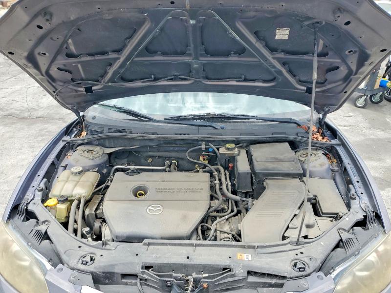 61091896 :رقم المزاد ، JM1BK12G281175424 vin ، 2008 Mazda 3 مزاد بيع