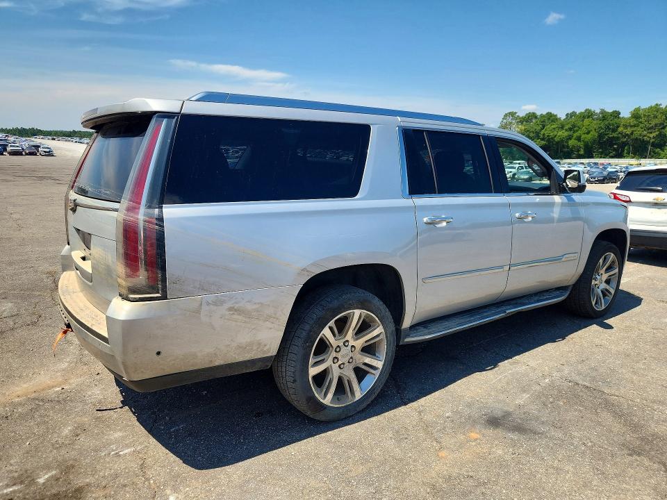 Aukcja sprzedaży 2017 Cadillac Escalade, vin: 1GYS3HKJ0HR128471, numer aukcji: 58503176