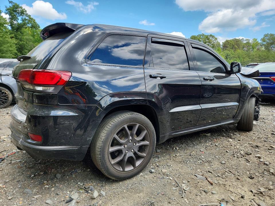 Aukcja sprzedaży 2021 Jeep Grand Cherokee, vin: 1C4RJFCG5MC531814, numer aukcji: 63054106