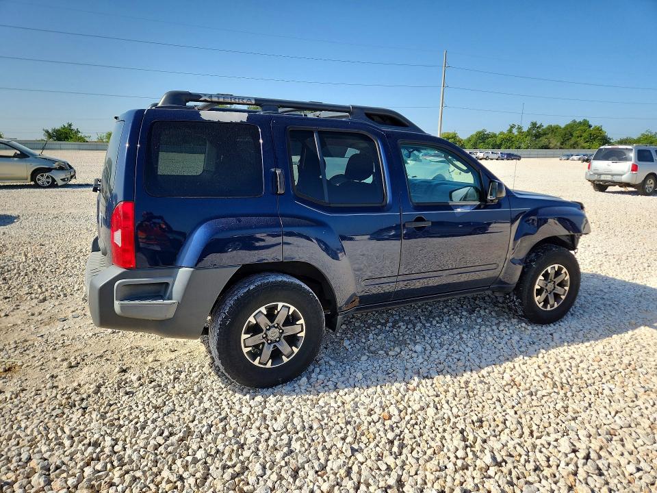 2006 Nissan Xterra მანქანა იყიდება აუქციონზე, vin: 5N1AN08W16C559994, აუქციონის ნომერი: 62081496