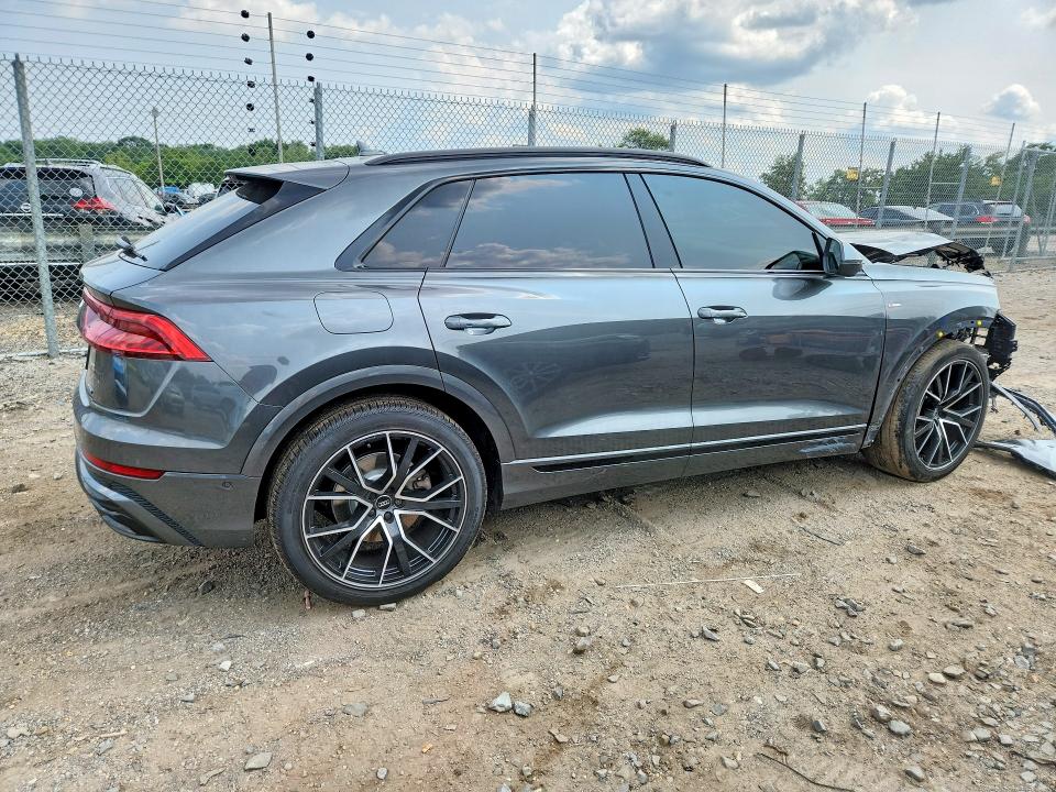 Aukcja sprzedaży 2020 Audi Q8, vin: WA1FVAF12LD020629, numer aukcji: 62100426