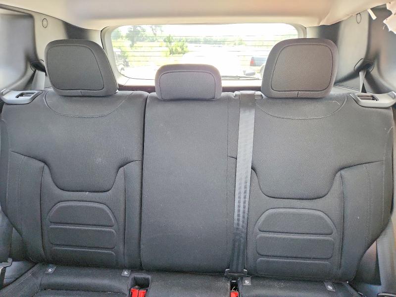 Продажа на аукционе авто 2018 Jeep Renegade, vin: ZACCJABB9JPJ63530, номер лота: 61866046