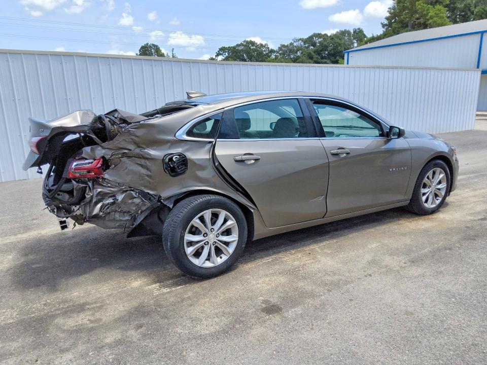 61230096 :رقم المزاد ، 1G1ZD5ST7LF054311 vin ، 2020 Chevrolet Malibu مزاد بيع