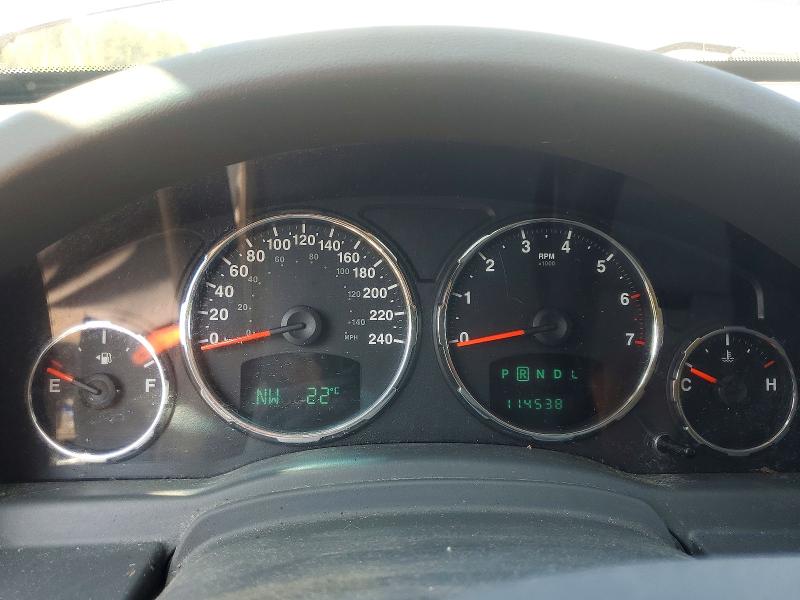 Aukcja sprzedaży 2008 Jeep Liberty, vin: 1J8GN28K58W222570, numer aukcji: 61593596