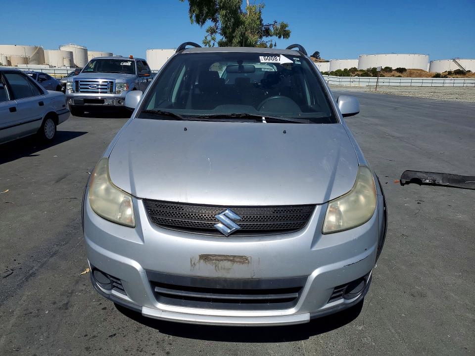 60087696 :رقم المزاد ، JS2YB413775106770 vin ، 2007 Suzuki Sx4 مزاد بيع