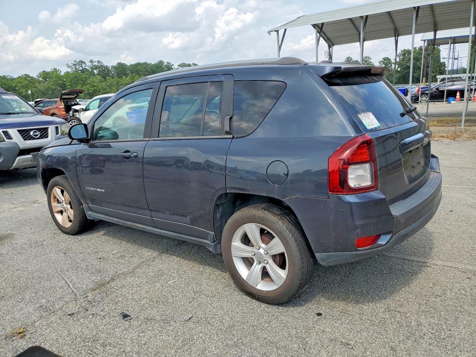 Продаж на аукціоні авто 2014 Jeep Compass, vin: 1C4NJCBA0ED666124, номер лоту: 63140056