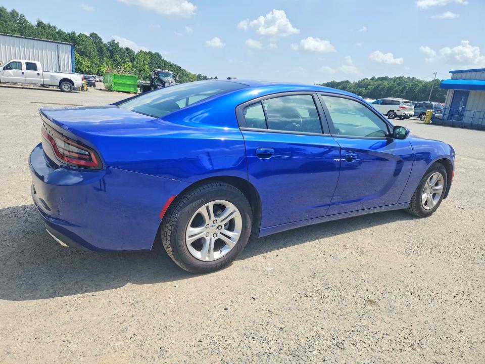 Продажа на аукционе авто 2022 Dodge Charger, vin: 2C3CDXBG7NH182789, номер лота: 61555966