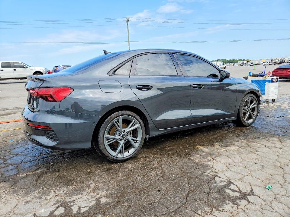 Продаж на аукціоні авто 2024 Audi A3, vin: WAUAUDGY0RA135897, номер лоту: 62053626