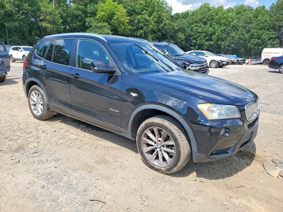 Продаж на аукціоні авто 2014 Bmw X3, vin: 5UXWX9C53E0D32234, номер лоту: 60002696