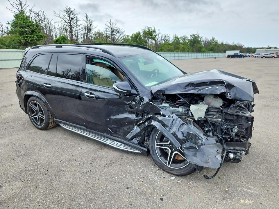 62690016 :رقم المزاد ، 4JGFF5KE0TB673860 vin ، 2026 Mercedes-benz Gls مزاد بيع