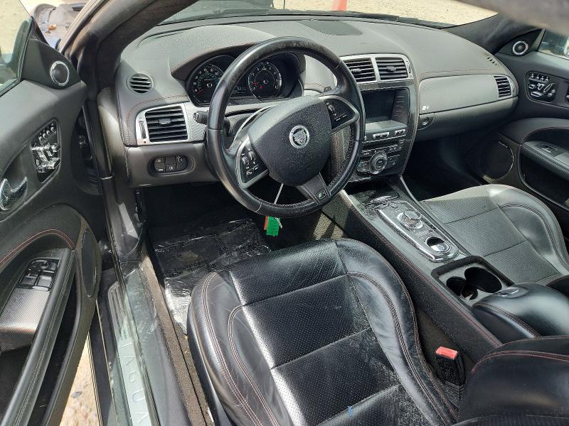 Продаж на аукціоні авто 2014 Jaguar Xkr, vin: SAJWA4EC4EMB53292, номер лоту: 60430096