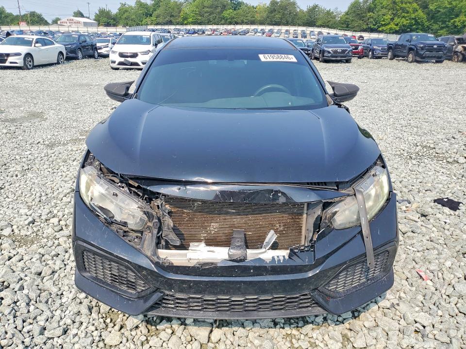Продаж на аукціоні авто 2017 Honda Civic, vin: SHHFK7H21HU204448, номер лоту: 61958846