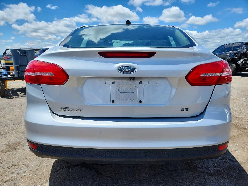 Aukcja sprzedaży 2018 Ford Focus, vin: 1FADP3F21JL329030, numer aukcji: 59799206