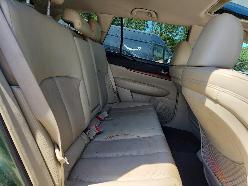 Aukcja sprzedaży 2013 Subaru Outback, vin: 4S4BRBKC2D3237607, numer aukcji: 60900406