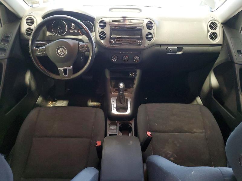 Aukcja sprzedaży 2014 Volkswagen Tiguan, vin: WVGBV3AXXEW508838, numer aukcji: 63012556
