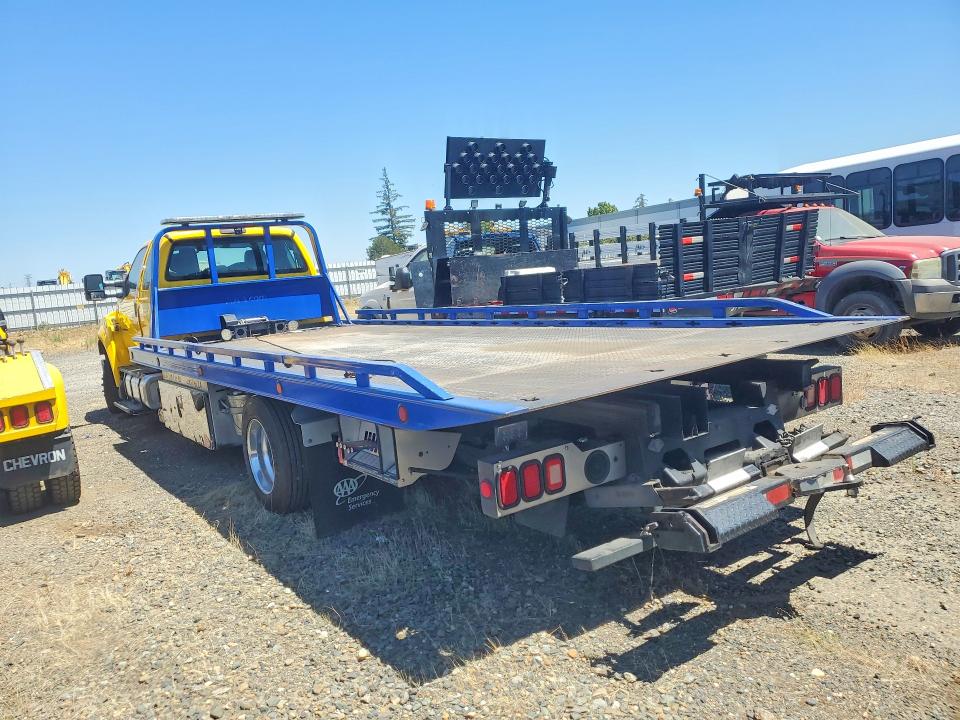 Продажа на аукционе авто 2019 Ford F650, vin: 1FDWX6DC2KDF13223, номер лота: 60724066