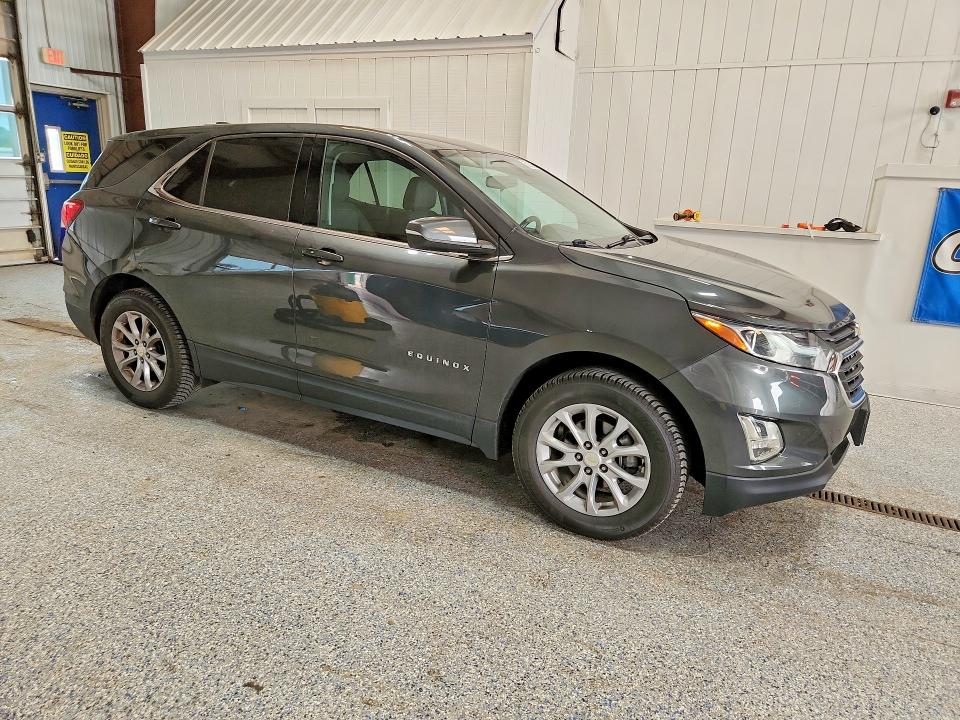 2019 Chevrolet Equinox მანქანა იყიდება აუქციონზე, vin: 3GNAXUEV4KL333634, აუქციონის ნომერი: 60829806