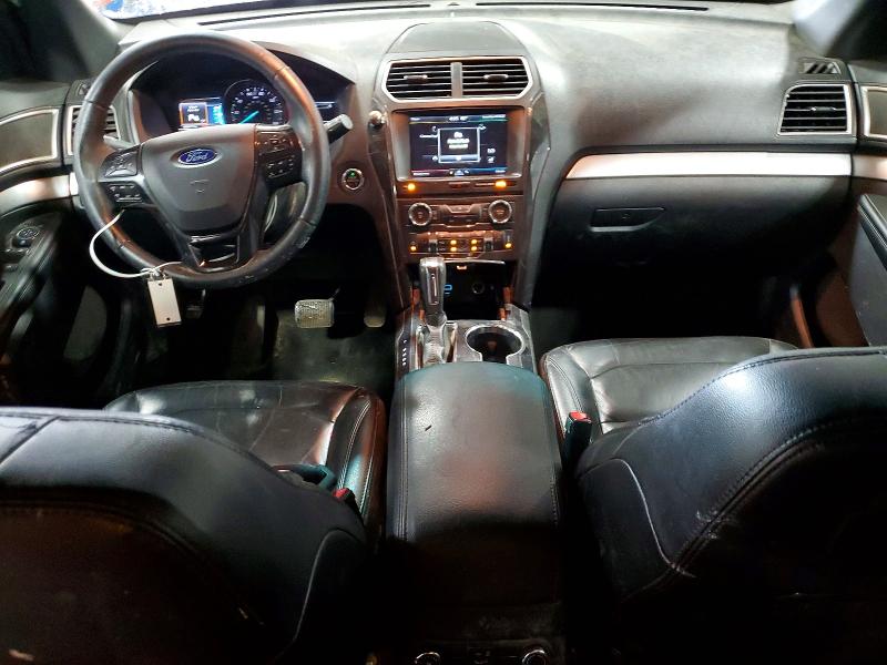 2016 Ford Explorer მანქანა იყიდება აუქციონზე, vin: 1FM5K8D85GGA95960, აუქციონის ნომერი: 61240886