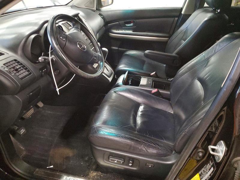 Продаж на аукціоні авто 2006 Lexus Rx, vin: JTJHW31U360044908, номер лоту: 61747166