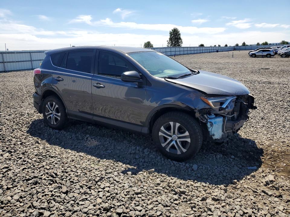 Продажа на аукционе авто 2018 Toyota Rav4, vin: JTMBFREV9JJ177982, номер лота: 60987996
