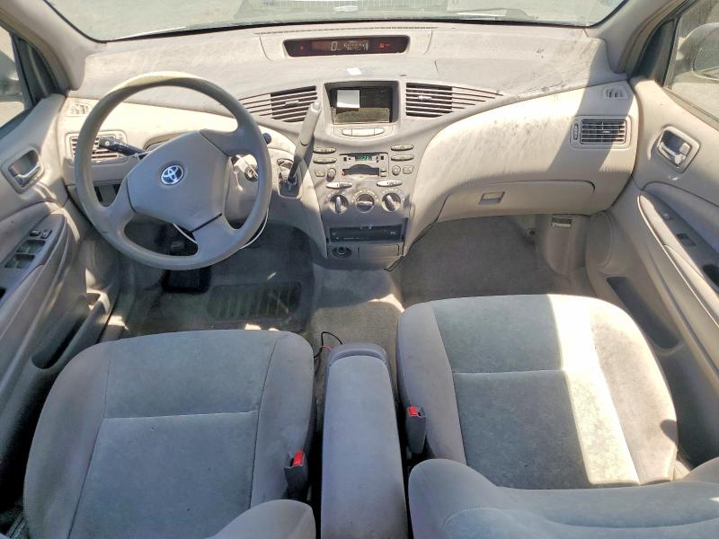 62786936 :رقم المزاد ، JT2BK18U820046607 vin ، 2002 Toyota Prius مزاد بيع