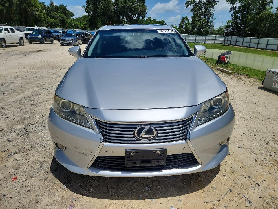 2013 Lexus Es მანქანა იყიდება აუქციონზე, vin: JTHBK1GG1D2072068, აუქციონის ნომერი: 61117586