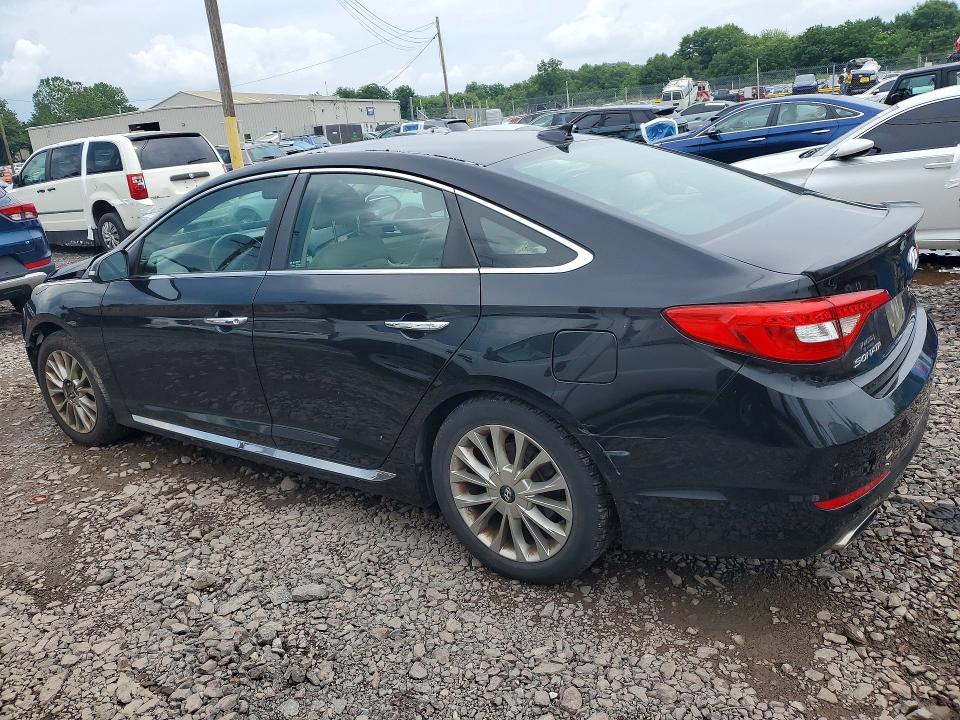 Aukcja sprzedaży 2015 Hyundai Sonata, vin: 5NPE34AF1FH110591, numer aukcji: 60523866