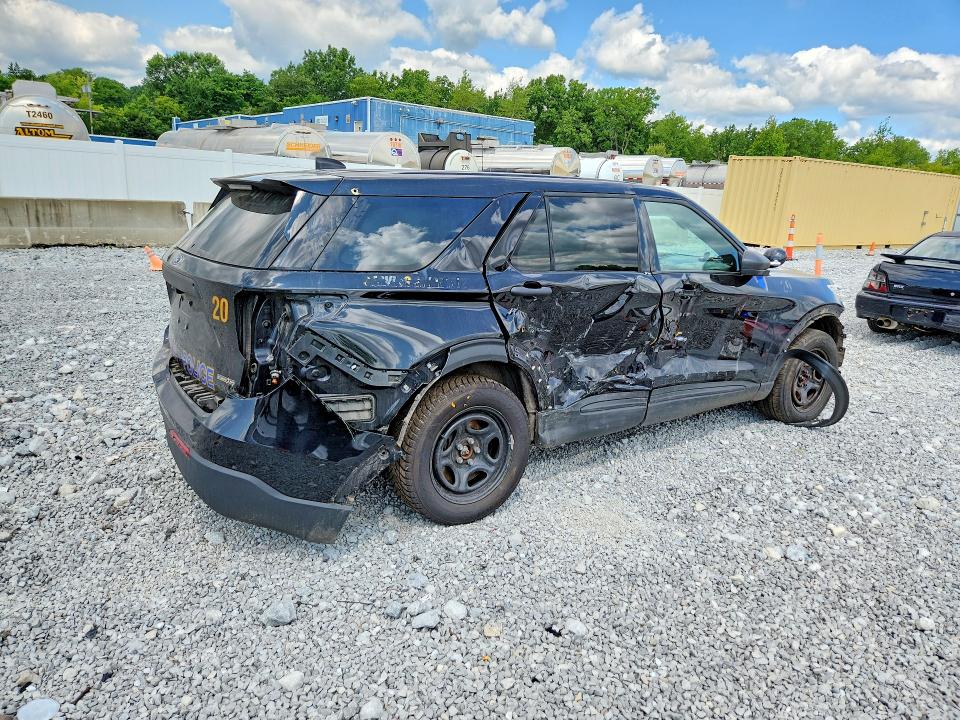 Aukcja sprzedaży 2023 Ford Explorer, vin: 1FM5K8AC9PGC17681, numer aukcji: 62294406