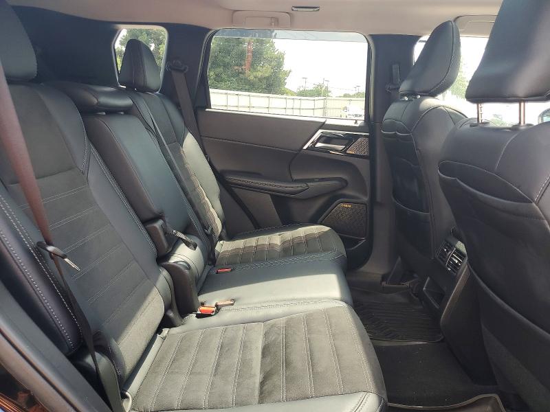 2025 Mitsubishi Outlander მანქანა იყიდება აუქციონზე, vin: JA4J4VA82SZ025582, აუქციონის ნომერი: 62073276