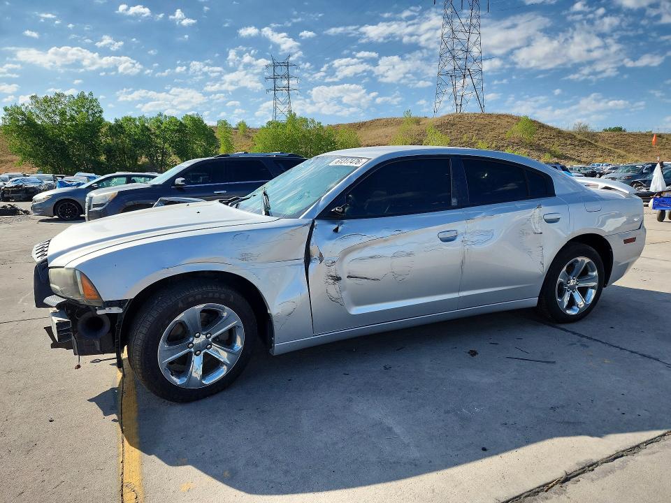 Auction sale of the 2011 Dodge Charger, vin: 2B3CL3CG6BH613562, lot number: 61317476