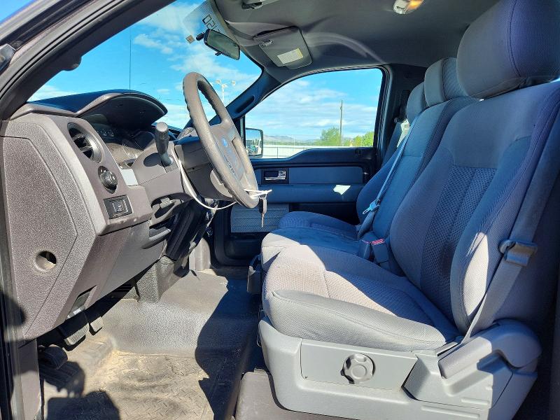 Продаж на аукціоні авто 2013 Ford F150, vin: 1FTMF1EM5DKD50722, номер лоту: 62253476