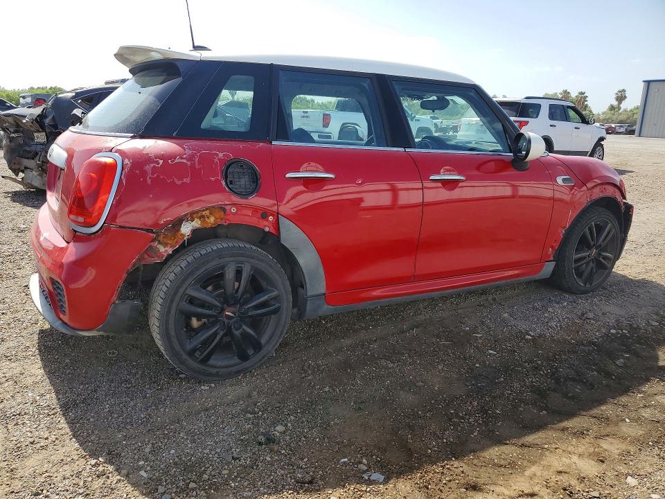 Aukcja sprzedaży 2015 Mini Cooper, vin: WMWXS5C54FT833754, numer aukcji: 62604606