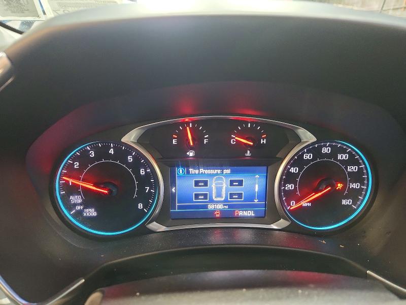 Продаж на аукціоні авто 2019 Chevrolet Equinox, vin: 2GNAXKEV7K6224920, номер лоту: 59647266