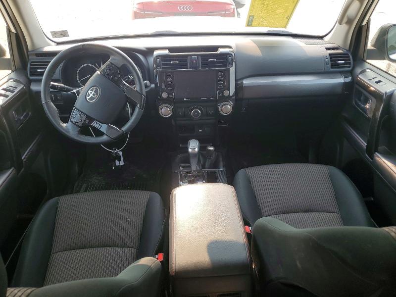 2020 Toyota 4runner მანქანა იყიდება აუქციონზე, vin: JTEBU5JR0L5797330, აუქციონის ნომერი: 62741446