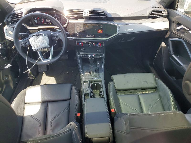Aukcja sprzedaży 2025 Audi Q3, vin: WA1DECF35S1000928, numer aukcji: 62865606