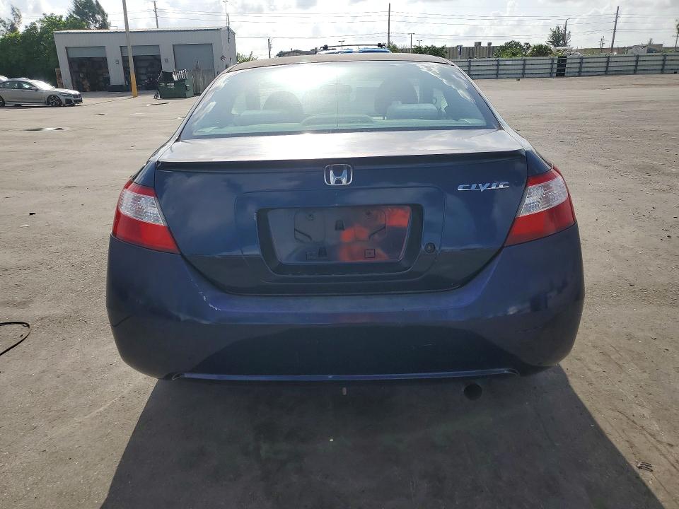 Aukcja sprzedaży 2008 Honda Civic, vin: 2HGFG12648H530008, numer aukcji: 61298996