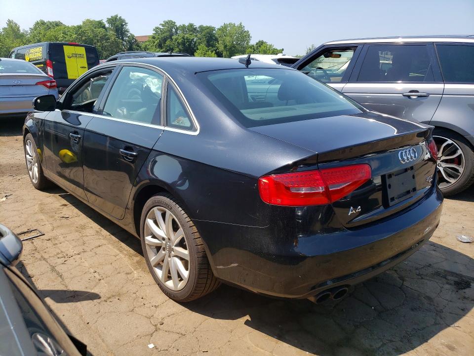 Aukcja sprzedaży 2013 Audi A4, vin: WAUFFAFL9DN026215, numer aukcji: 58358616