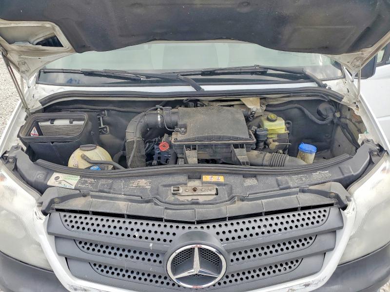61902656 :رقم المزاد ، WD3PE8DE7E5822951 vin ، 2014 Mercedes-benz Sprinter مزاد بيع