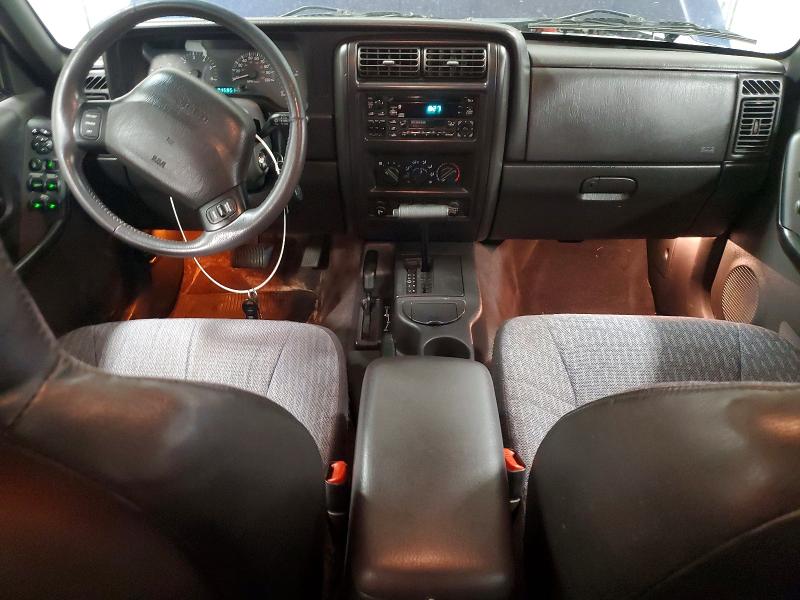 2000 Jeep Cherokee მანქანა იყიდება აუქციონზე, vin: 1J4FF48S9YL141370, აუქციონის ნომერი: 59265266